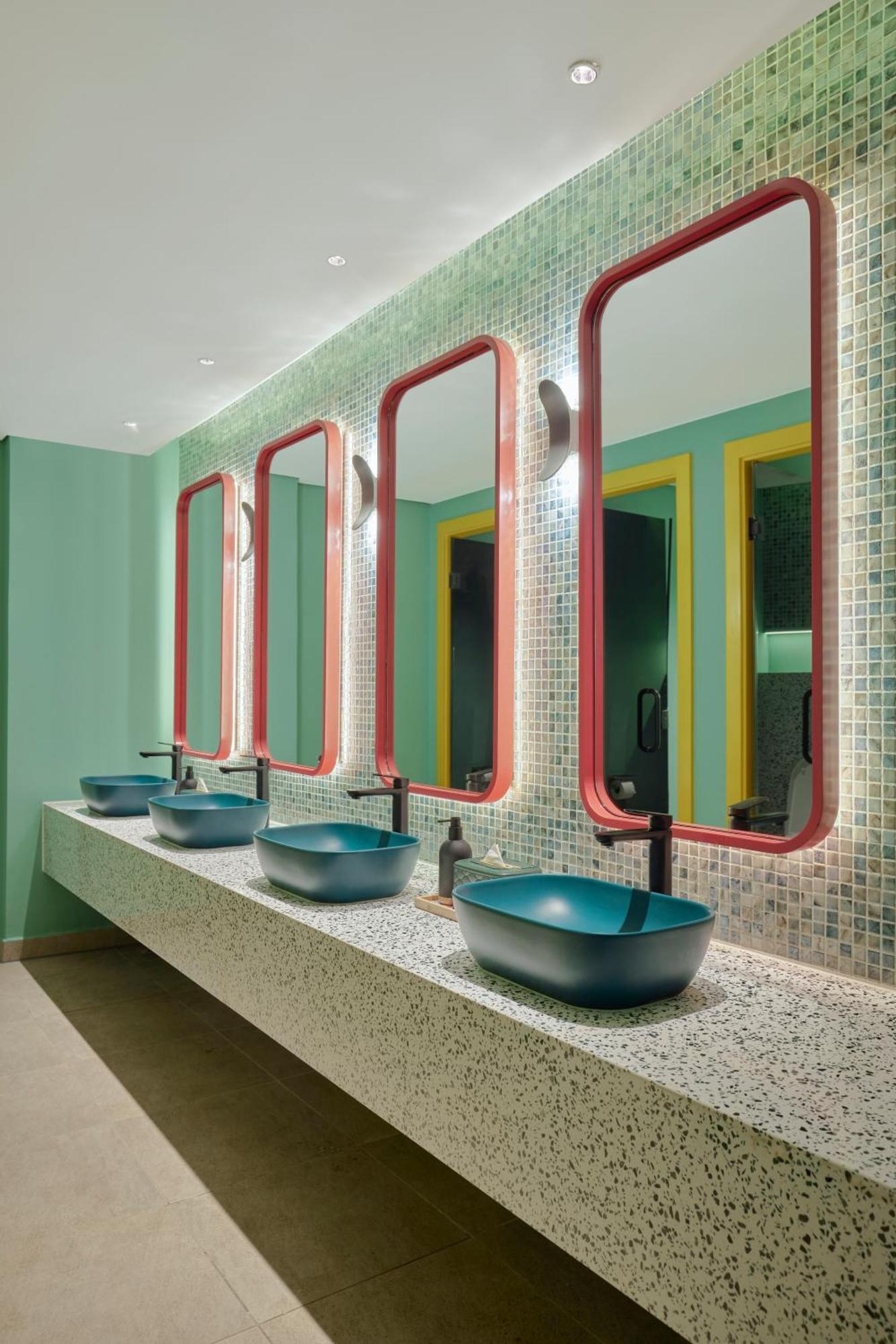 Отель Hyatt Centric Cairo West Abu Rawwash Экстерьер фото