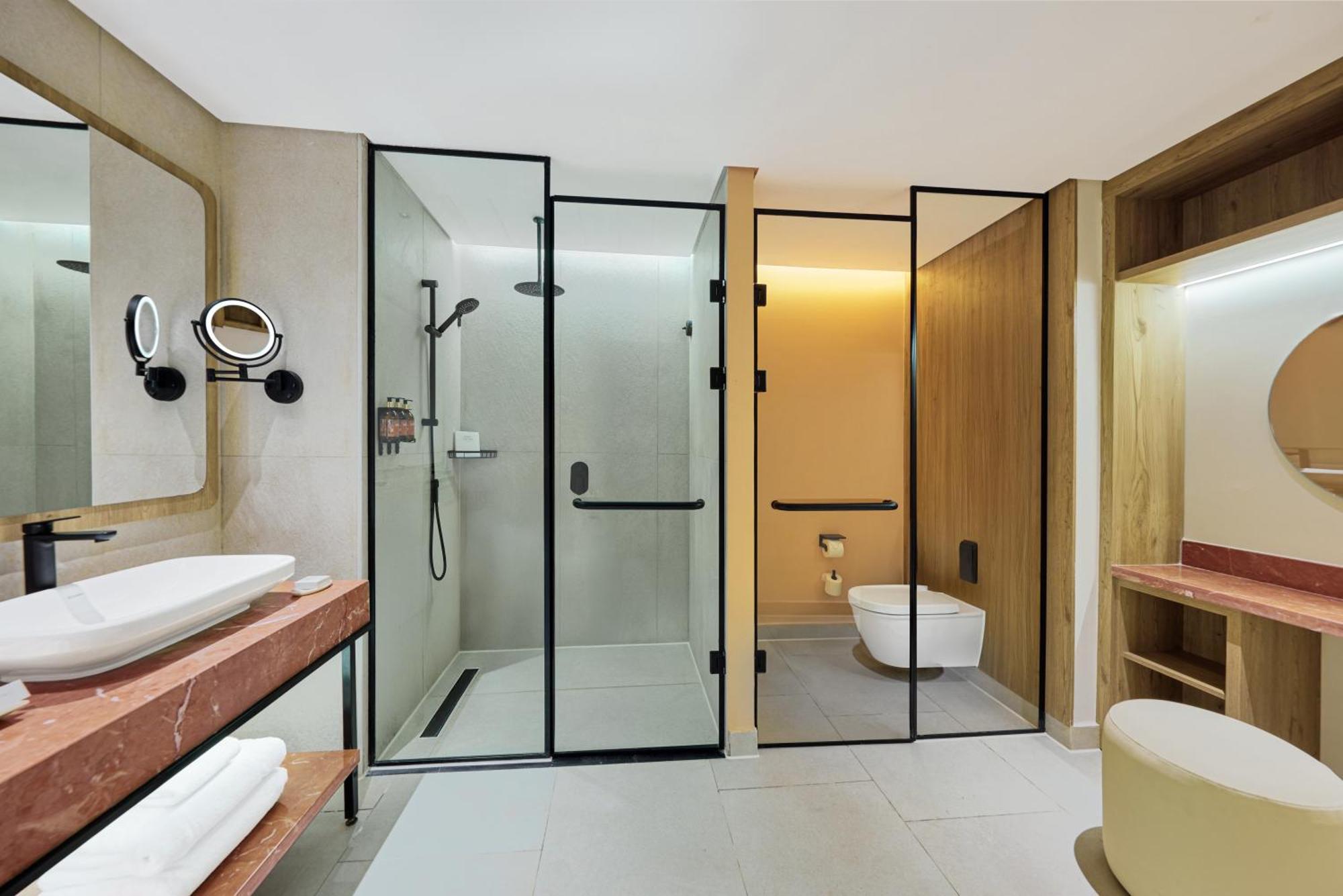 Отель Hyatt Centric Cairo West Abu Rawwash Экстерьер фото