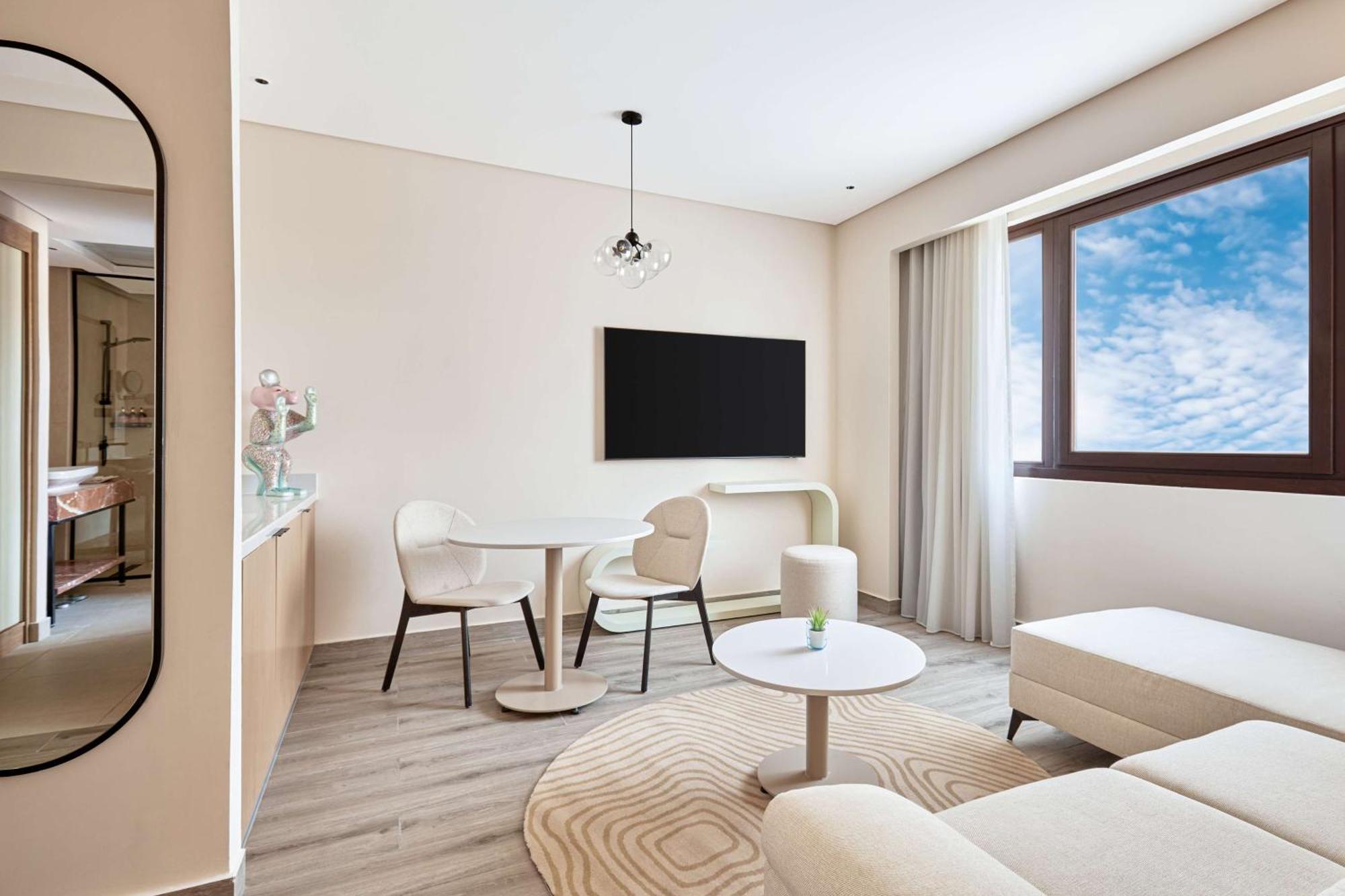 Отель Hyatt Centric Cairo West Abu Rawwash Экстерьер фото