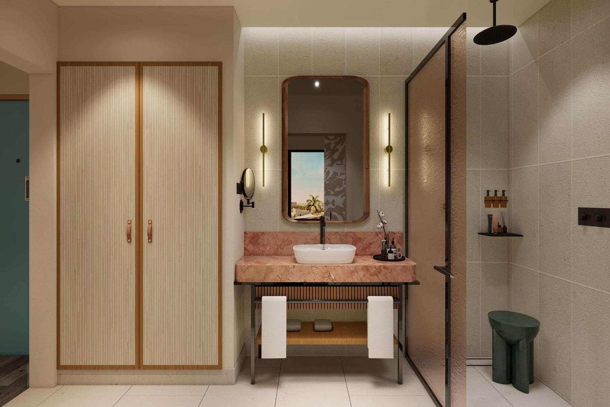 Отель Hyatt Centric Cairo West Abu Rawwash Экстерьер фото