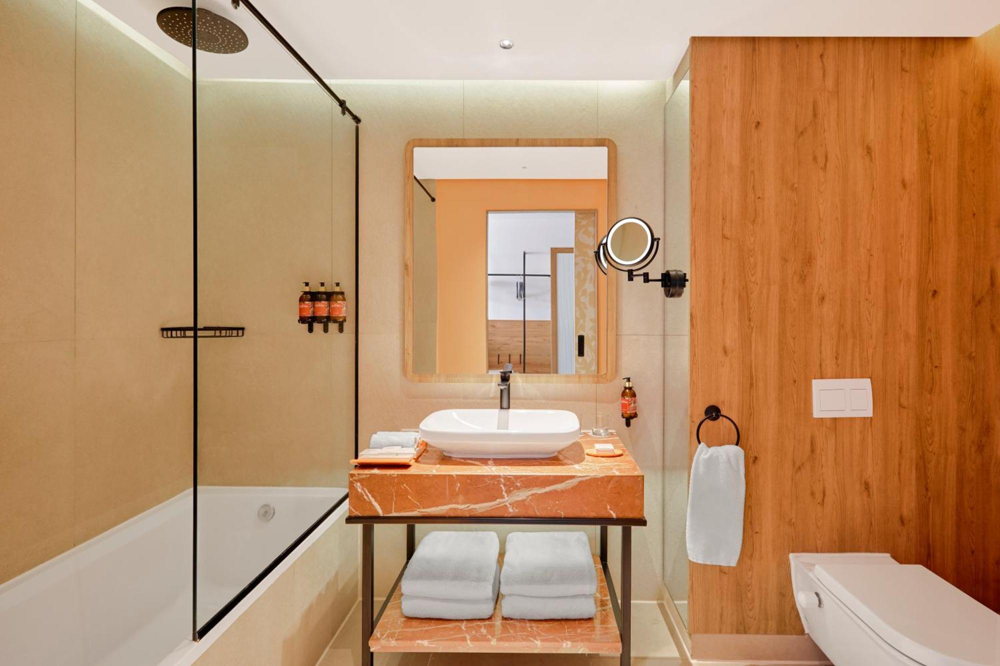 Отель Hyatt Centric Cairo West Abu Rawwash Экстерьер фото