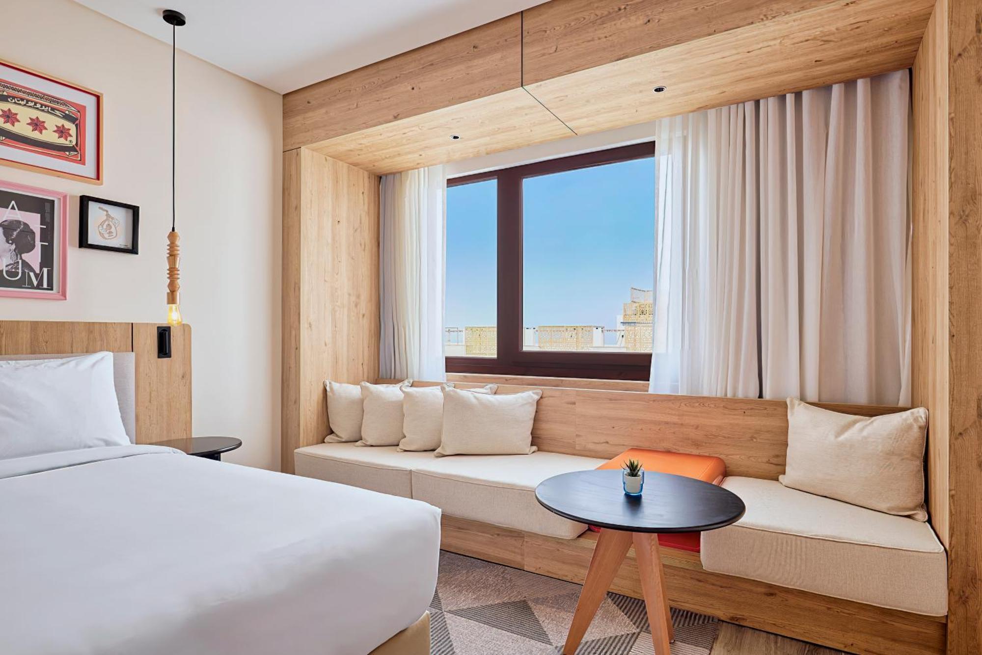 Отель Hyatt Centric Cairo West Abu Rawwash Экстерьер фото